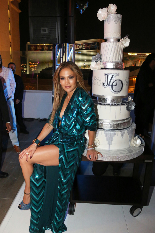 Jennifer Lopez świętuje urodziny