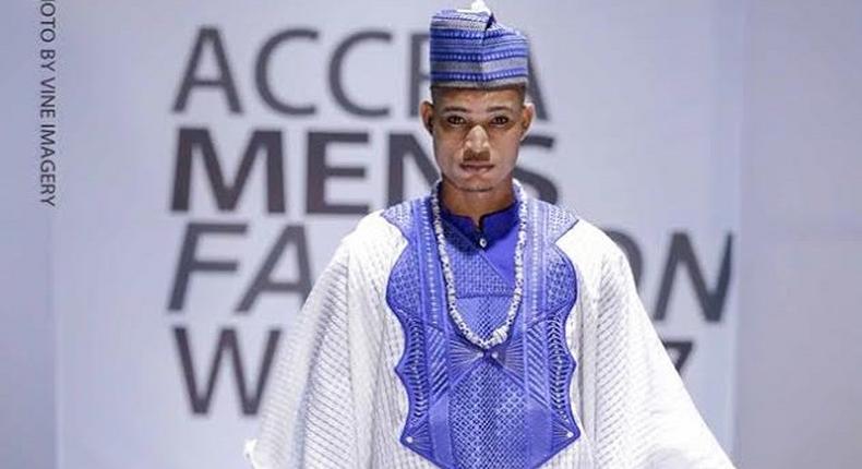 The #ManItUp edition of Accra Men’s Fashion Week 2017 held