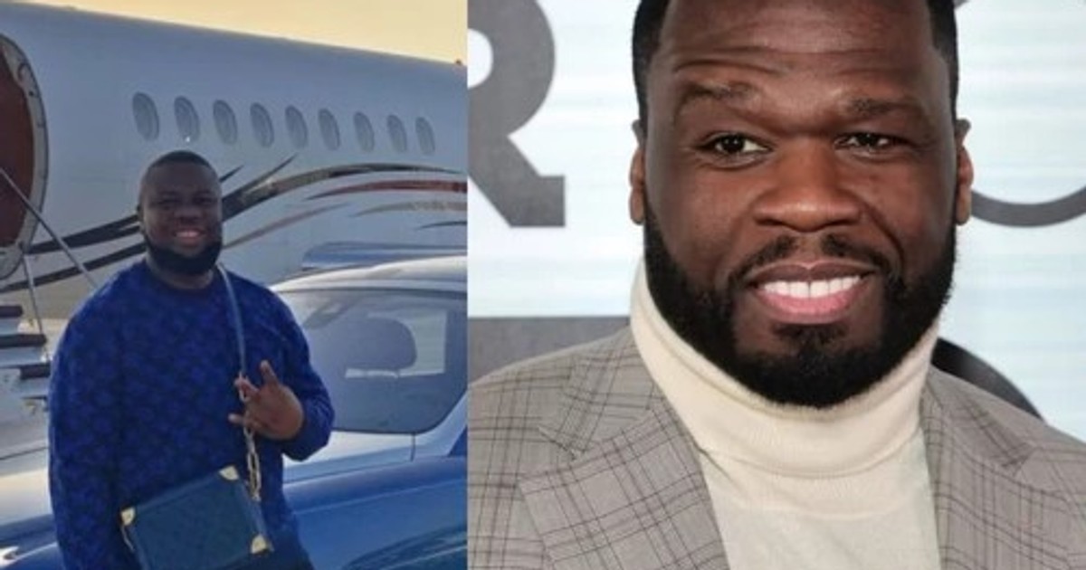 A Nigerian starts petition to stop 50 Cent’s Hushpuppi series, says it glorifies cybercrime