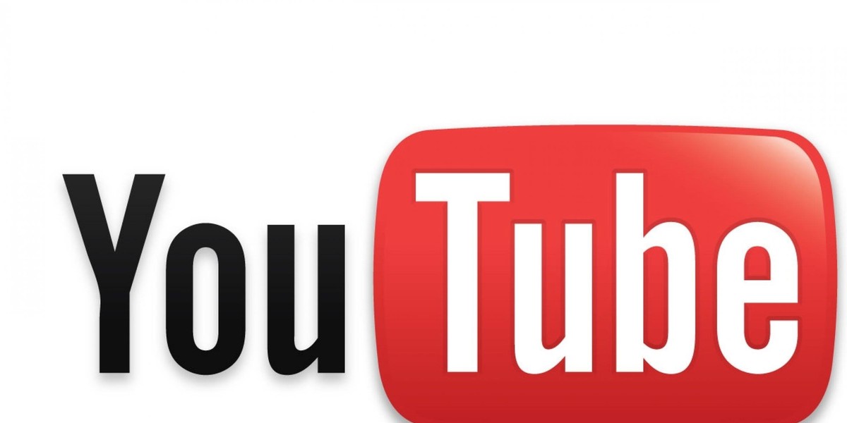 you tube logo