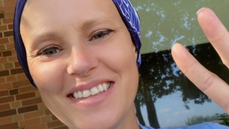 Nancy zistili zriedkavý typ rakoviny.