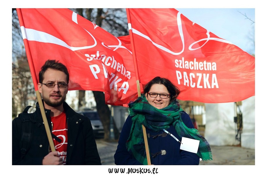 Kasia i Bartek, połączyło ich pomaganie i miłość