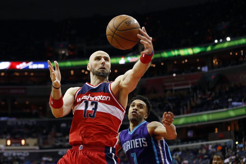 Gortat: Jestem starym zgredkiem. Kończę z reprezentacją