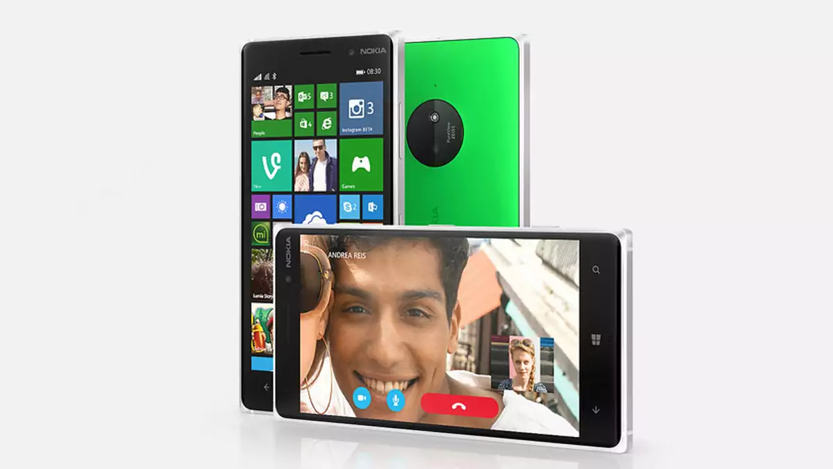 Nokia Lumia 830 – wydajność