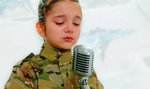 Mała Ukrainka płacze i śpiewa o wojnie. Jej protest song podbija internet