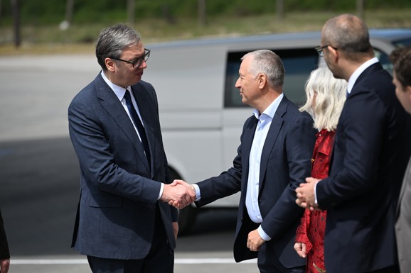 "Gas koji Mađarska dobija ide preko Srbije"! Vučić: Jačamo energetsku saradnju