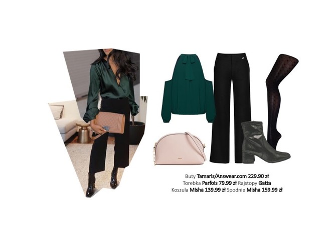 STYLIZACJE na początek wiosny