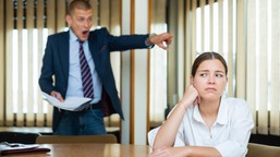 nowa definicja mobbingu w kodeksie pracy - pierwsze czytanie projektu ustawy w sejmie