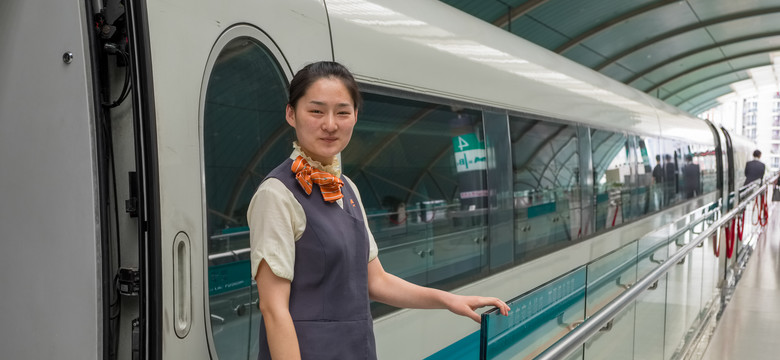 Koleją przez Państwo Środka, czyli podróż chińskim pociągiem
