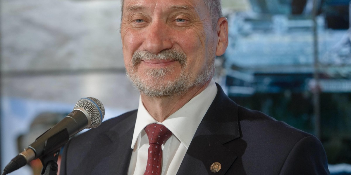 Antoni Macierewicz