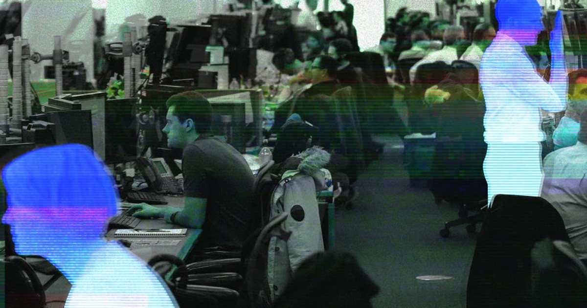 Almost half of the work banks do could be 'redefined' by 2030. Here's a ...