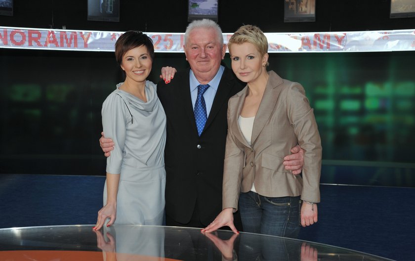 Marta Kielczyk, Andrzej Turski, Joanna Racewicz