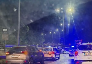 Udes na Bubanj potoku