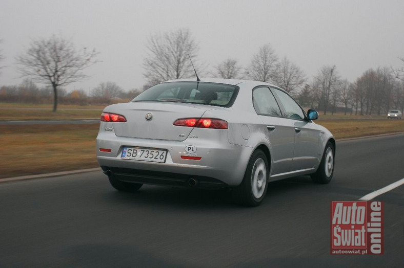 Alfa Romeo 159