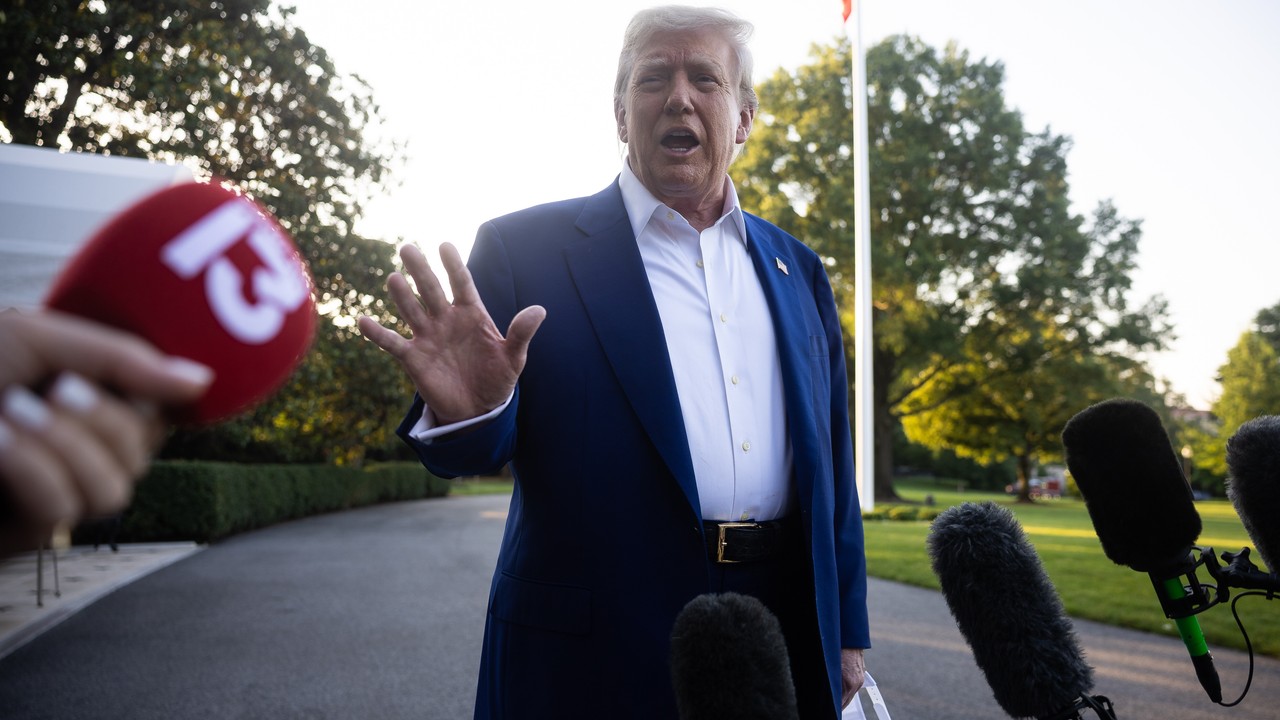 Coraz chłodniej nad Atlantykiem. Rewolucja Donalda Trumpa dotarła już do Europy. Wciąż nie wiadomo, kto naprawdę na niej zyska [OPINIA]