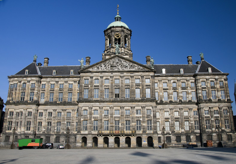 Pałac Królewski (Koninklijk Paleis), Amsterdam