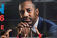 Presidential Candidate Ben Carson Speaks