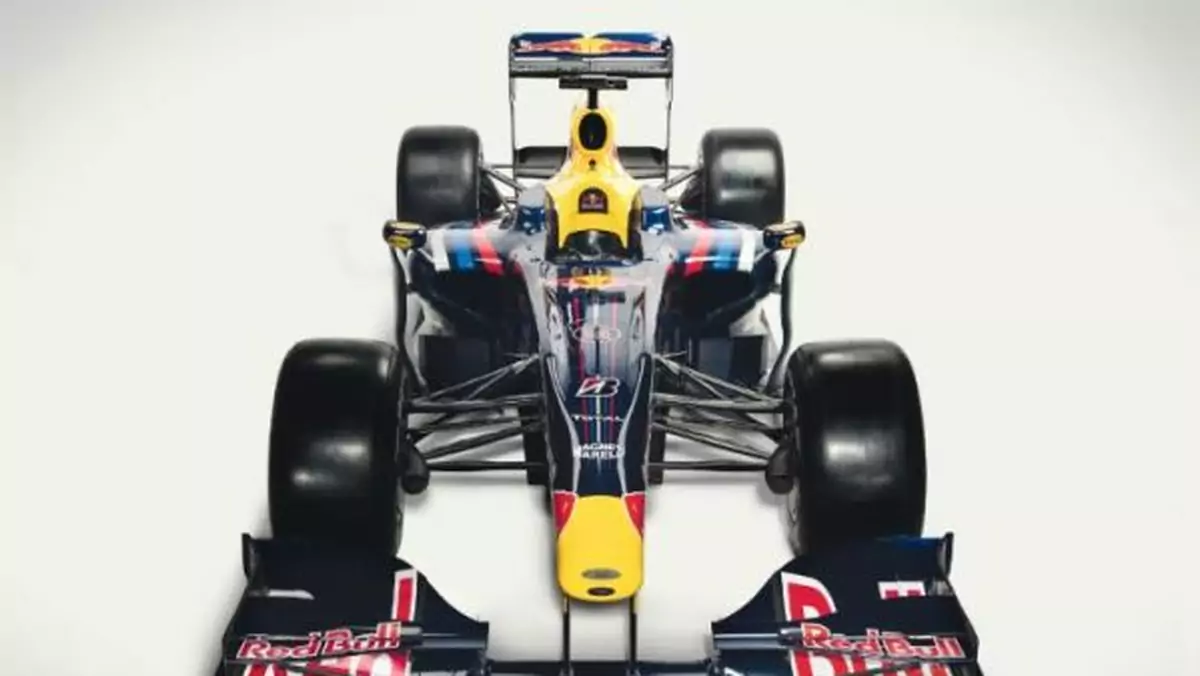 Red Bull Racing 2009