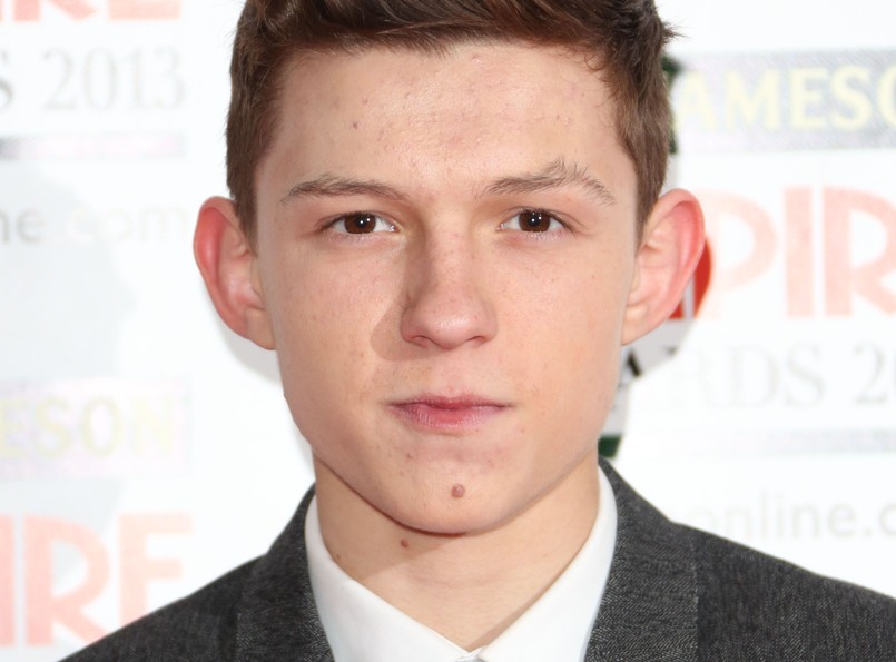 Tom Holland