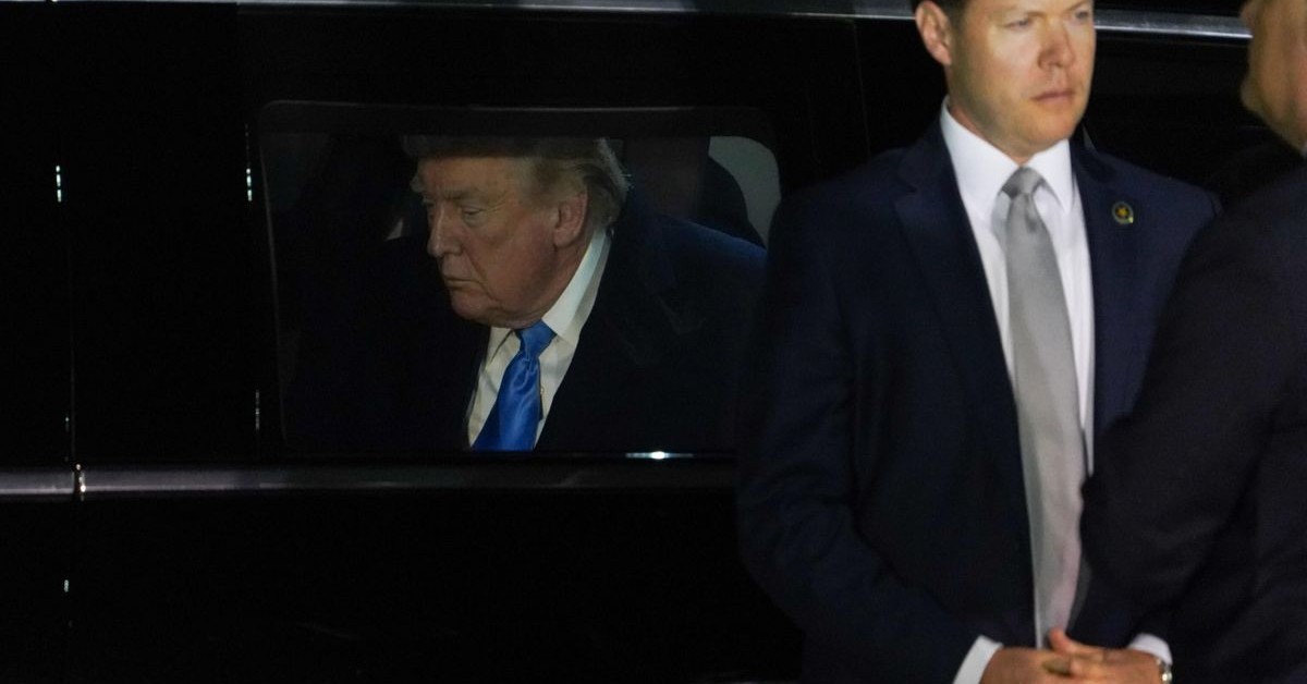 Плохие новости для Трампа. Американцы сказали, что они думают о нем [ОПРОС]