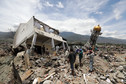 Zniszczenia w Indonezji, fot. EPA/HOTLI SIMANJUNTAK