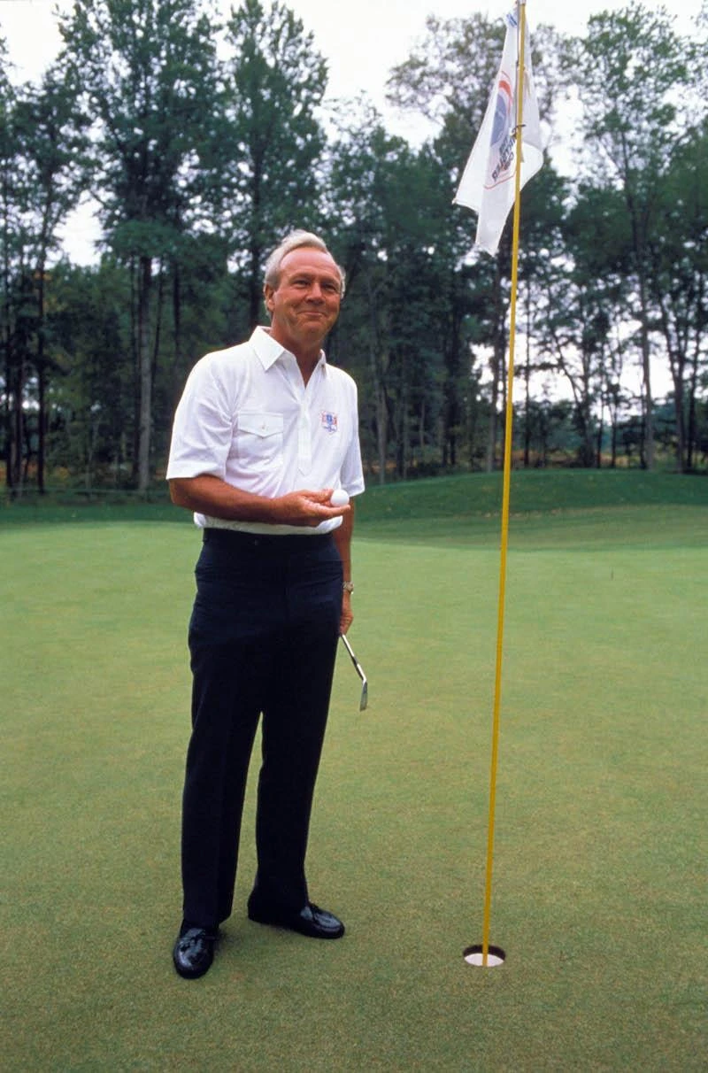 Arnold Palmer