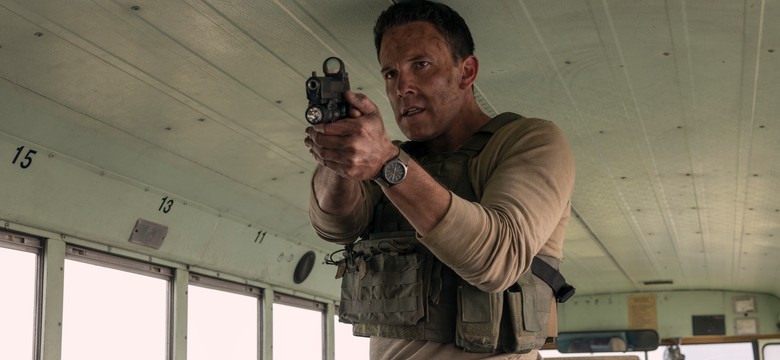 Hitowy thriller akcji błyskawicznie na VOD. Minęło tylko półtora miesiąca