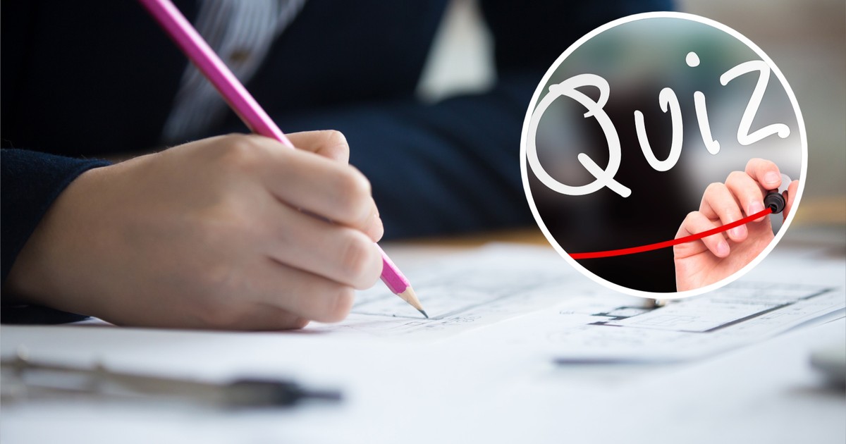 Szybki test z wiedzy ogólnej nie tylko dla geniuszy. Mniej niż 5 pkt? Wróć do szkoły