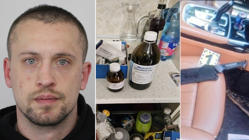Kauza Leptač: hľadaný J.M., policajné dôkazy
