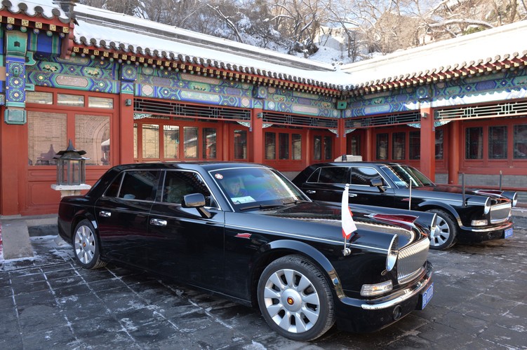 Hongqi L5