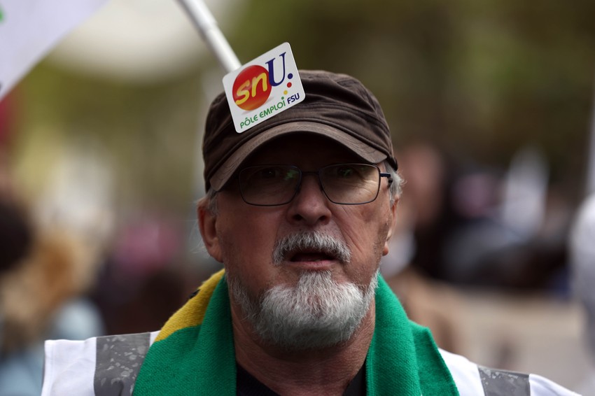 Štrajk u Parizu zbog penzione reforme