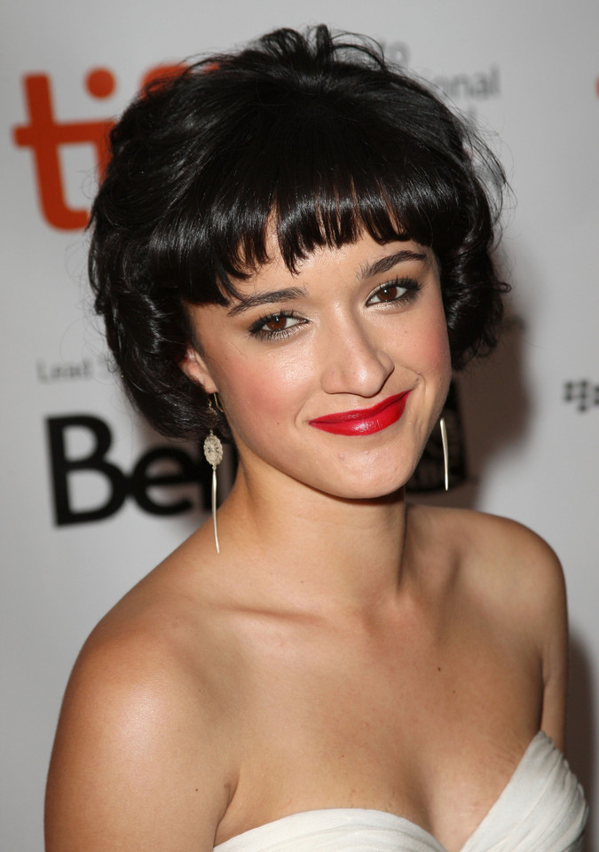 Keisha Castle-Hughes