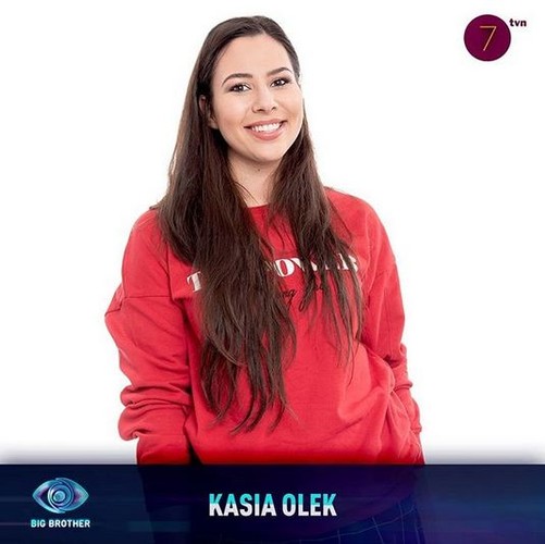 Big Brother - Kasia Olek