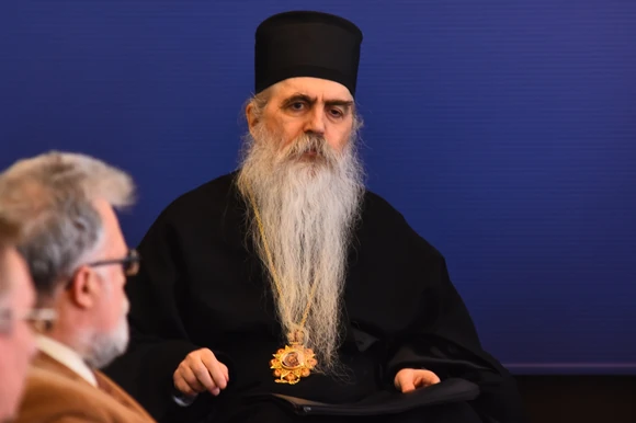 Vladika bački Irinej 