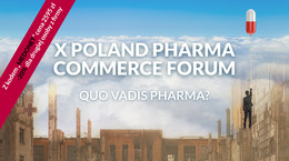 X Poland Pharma Commerce Forum