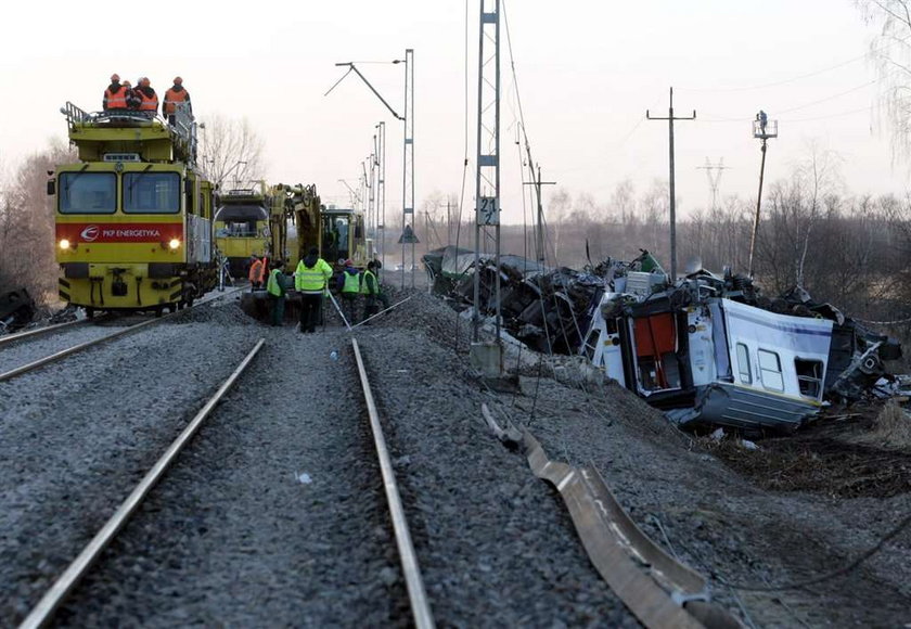 Pociągi wracają na trasę