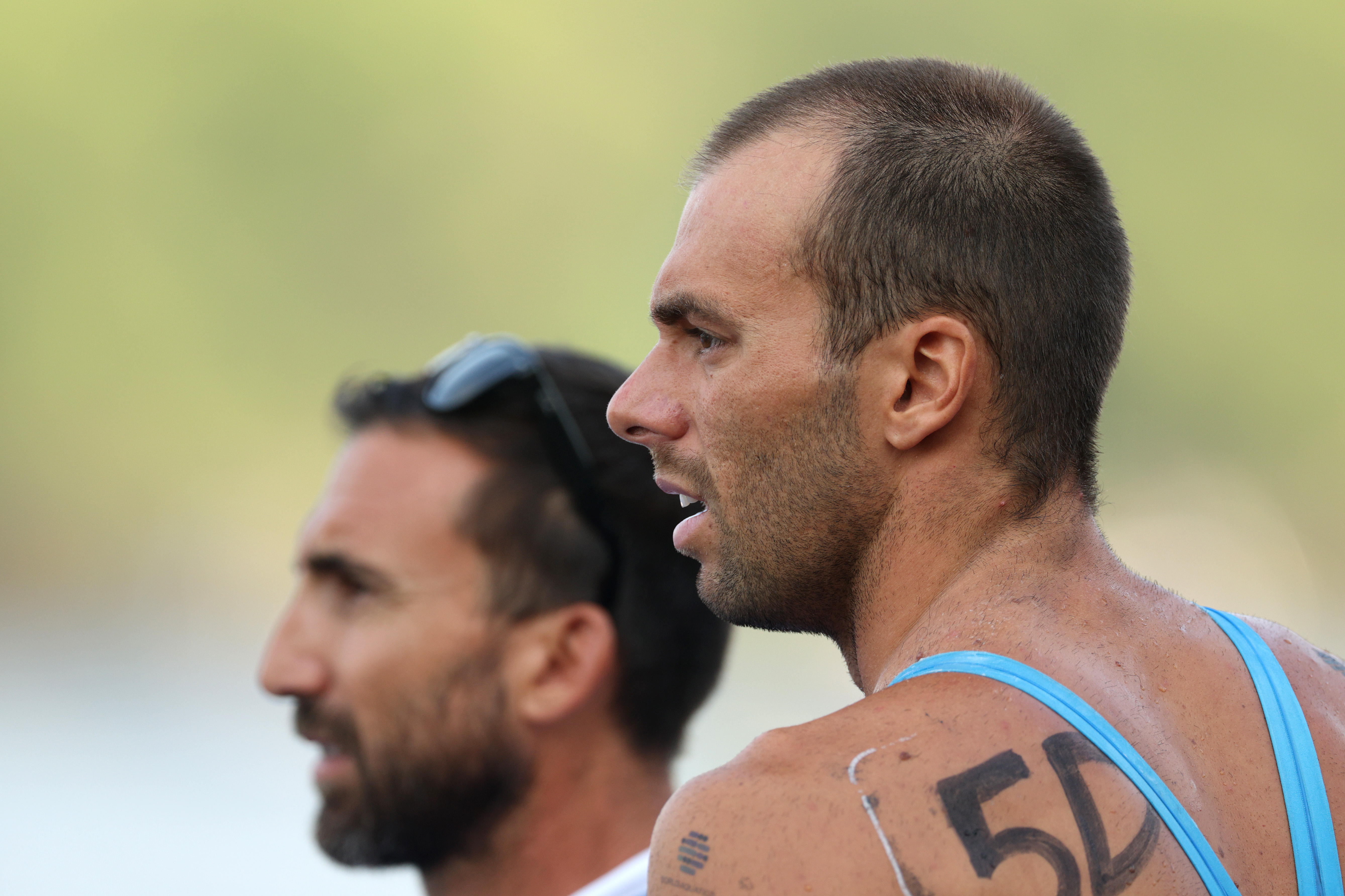 Doppio intervento per Paltrinieri: ecco come sta il campione di nuoto
