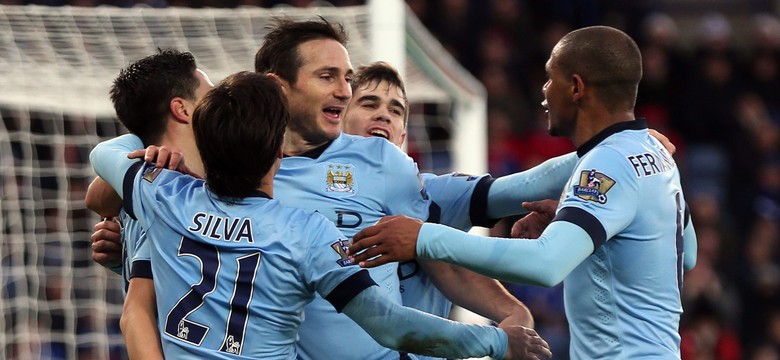 Liga Mistrzów: Mecz Barcelona - Man City hitem 1/8 finału