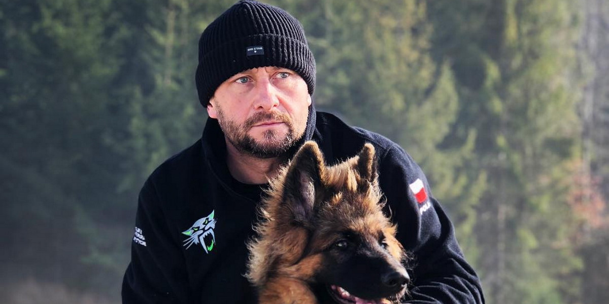 Kto pomoże ukochanemu psu Kamila Durczoka? Rodzina nie daje rady.