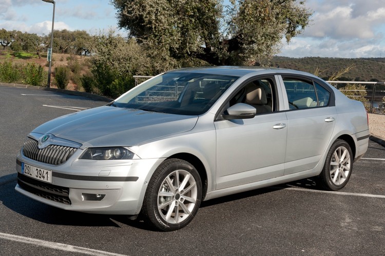 Skoda octavia