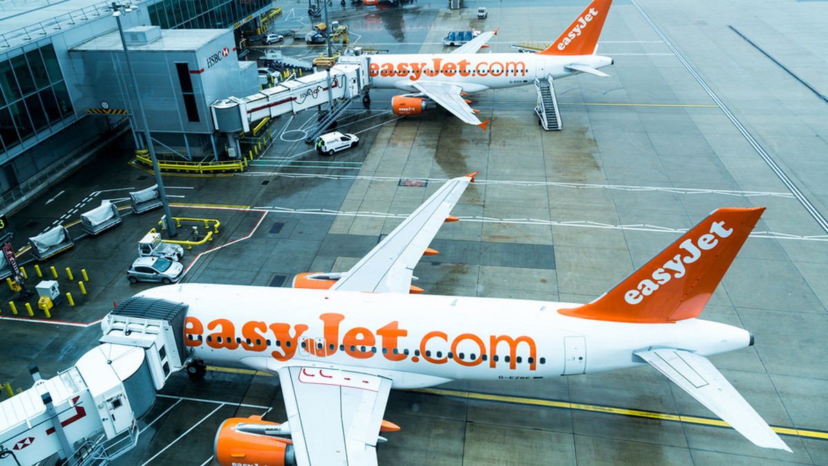 Easyjet: wyciek danych osobowych 9 milionów klientów