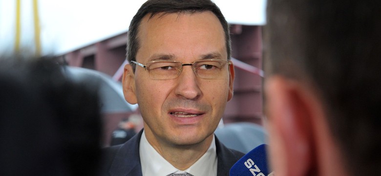 Morawiecki zarobi na wczesne emerytury