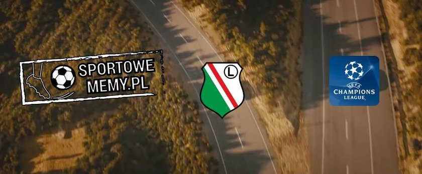 Internauci bezlitośni dla Legii