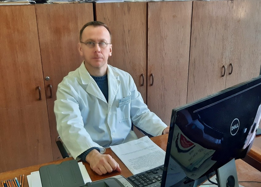 Epidemiolog dr Nebojša Bohucki