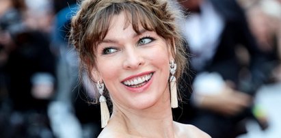 Córka Mili Jovovich oczarowała na czerwonym dywanie. Skóra zdjęta z matki!