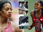 Sha'Carri Richardson's Nike falls to New Balance in revenue growth for 2023