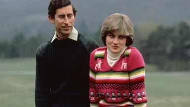 Księżna Diana uwielbiała sweterki. Jej ulubiony możesz kupić już za... ponad 1 tys. zł 