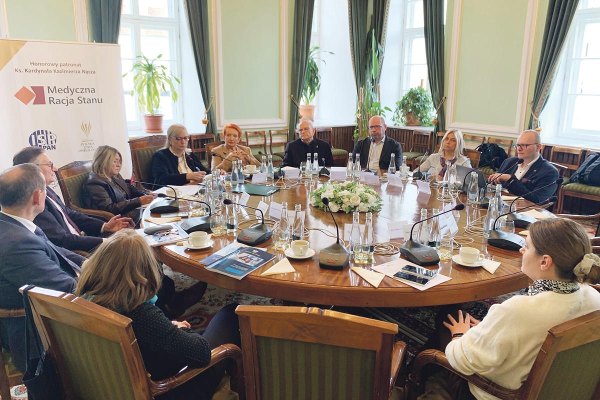 Te choroby to ciągle duże wyzwanie dla systemu ochrony zdrowia