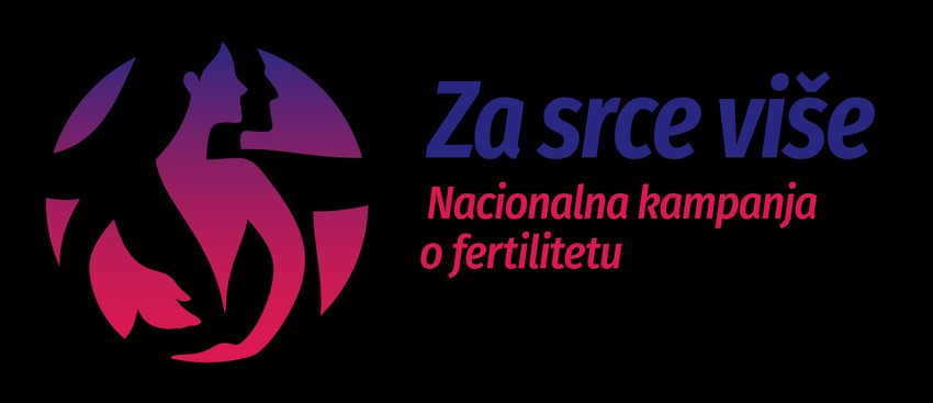Logo kampanje "Za srce više"