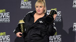 Rebel Wilson podczas MTV Movie Awards 2013